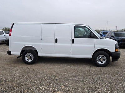 2025 Chevrolet Express Cargo 2500 2500 Regular Wheelbase Rear-Wheel Drive