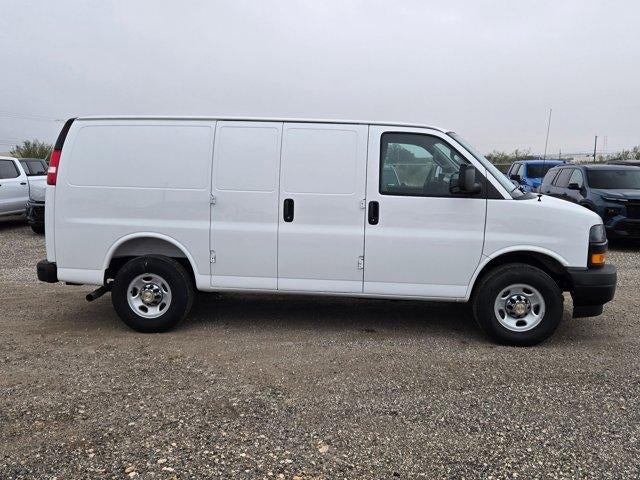 2025 Chevrolet Express Cargo 2500 2500 Regular Wheelbase Rear-Wheel Drive