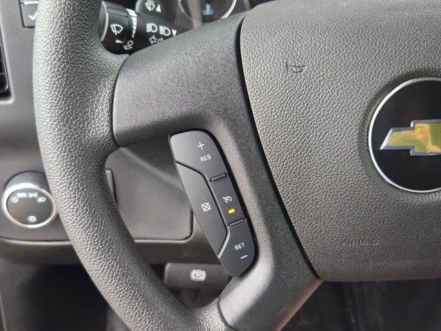 2025 Chevrolet Express Cargo 2500 2500 Regular Wheelbase Rear-Wheel Drive