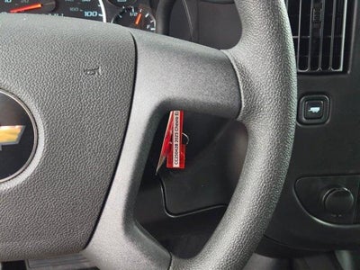 2025 Chevrolet Express Cargo 2500 2500 Regular Wheelbase Rear-Wheel Drive