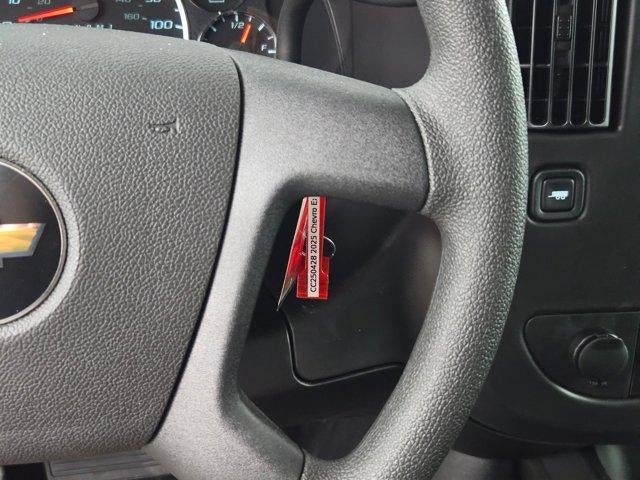 2025 Chevrolet Express Cargo 2500 2500 Regular Wheelbase Rear-Wheel Drive