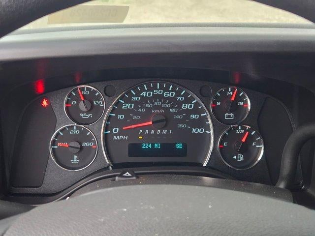 2025 Chevrolet Express Cargo 2500 2500 Regular Wheelbase Rear-Wheel Drive