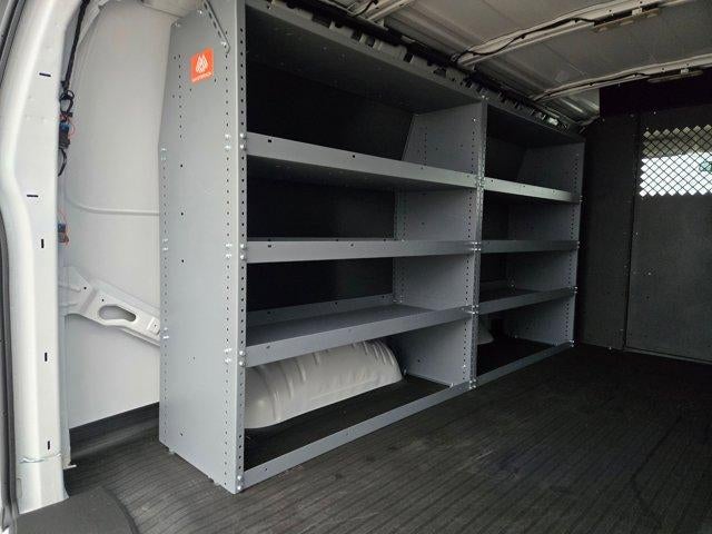 2025 Chevrolet Express Cargo 2500 2500 Regular Wheelbase Rear-Wheel Drive