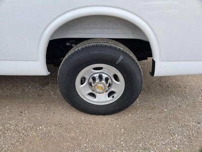 2025 Chevrolet Express Cargo 2500 2500 Regular Wheelbase Rear-Wheel Drive