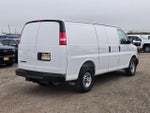 2025 Chevrolet Express Cargo 2500 2500 Regular Wheelbase Rear-Wheel Drive