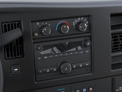 2025 Chevrolet Express Cargo 2500 2500 Regular Wheelbase Rear-Wheel Drive