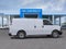 2025 Chevrolet Express Cargo 2500 2500 Regular Wheelbase Rear-Wheel Drive