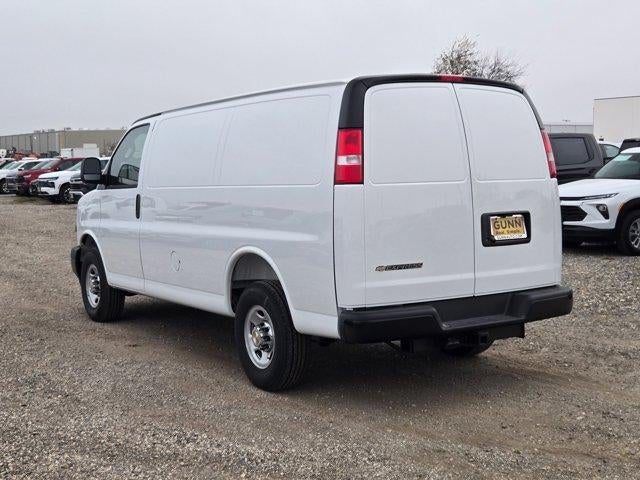 2025 Chevrolet Express Cargo 2500 2500 Regular Wheelbase Rear-Wheel Drive