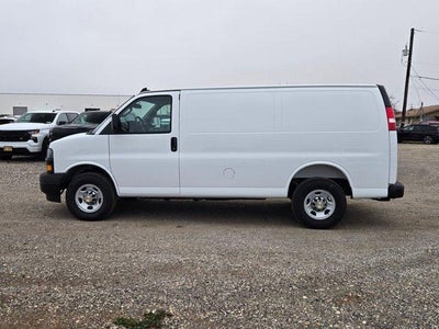 2025 Chevrolet Express Cargo 2500 2500 Regular Wheelbase Rear-Wheel Drive