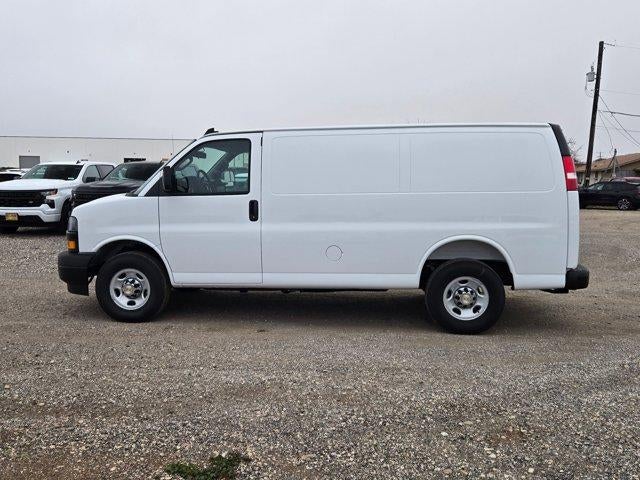 2025 Chevrolet Express Cargo 2500 2500 Regular Wheelbase Rear-Wheel Drive
