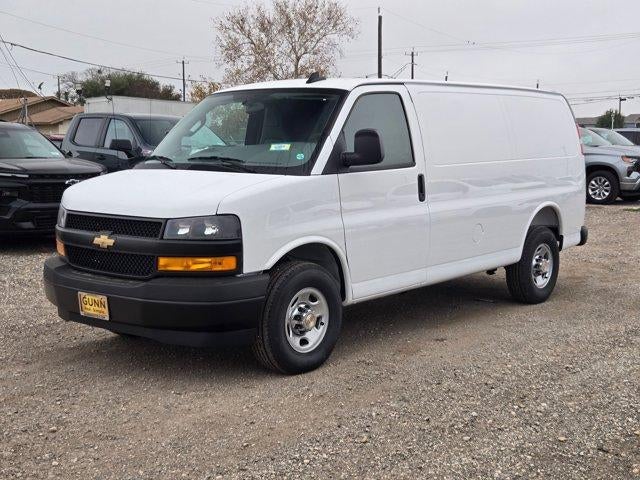 2025 Chevrolet Express Cargo 2500 2500 Regular Wheelbase Rear-Wheel Drive