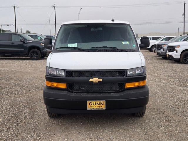 2025 Chevrolet Express Cargo 2500 2500 Regular Wheelbase Rear-Wheel Drive