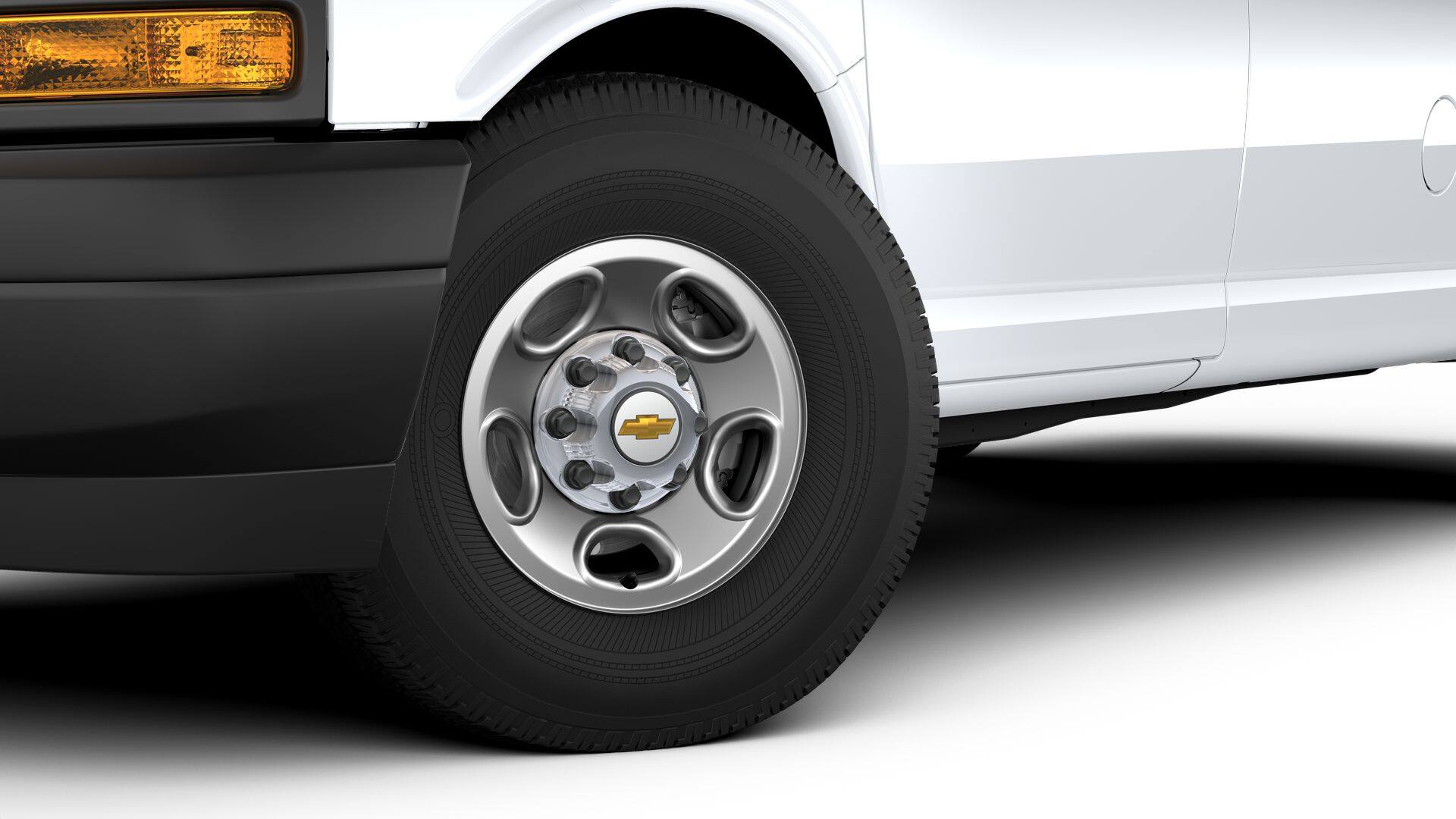 2025 Chevrolet Express Cargo 2500 2500 Regular Wheelbase Rear-Wheel Drive