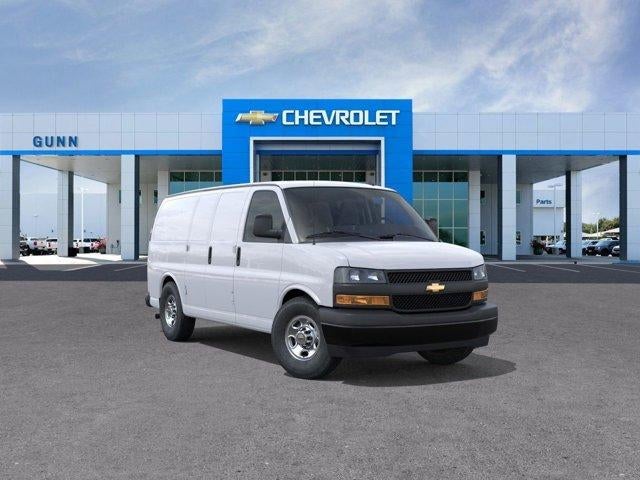 2025 Chevrolet Express Cargo 2500 2500 Regular Wheelbase Rear-Wheel Drive