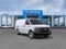 2026 Chevrolet Express Cargo 2500 Regular Wheelbase Rear-Wheel Drive