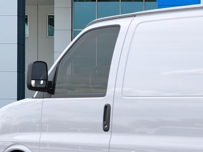 2026 Chevrolet Express Cargo 2500 Regular Wheelbase Rear-Wheel Drive