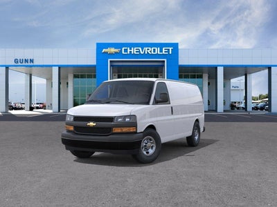 2026 Chevrolet Express Cargo 2500 Regular Wheelbase Rear-Wheel Drive