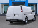 2026 Chevrolet Express Cargo 2500 Regular Wheelbase Rear-Wheel Drive