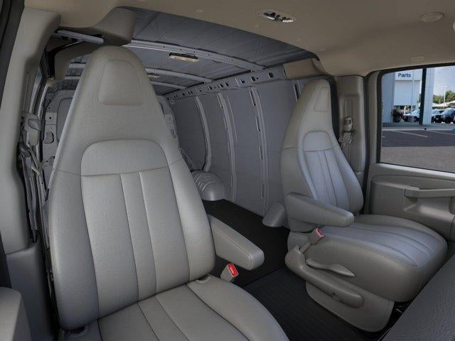 2026 Chevrolet Express Cargo 2500 Regular Wheelbase Rear-Wheel Drive