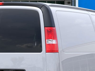 2024 Chevrolet Express Cargo 2500 2500 Regular Wheelbase Rear-Wheel Drive