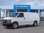 2024 Chevrolet Express Cargo 2500 2500 Regular Wheelbase Rear-Wheel Drive