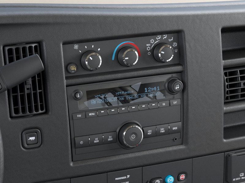 2024 Chevrolet Express Cargo 2500 2500 Regular Wheelbase Rear-Wheel Drive