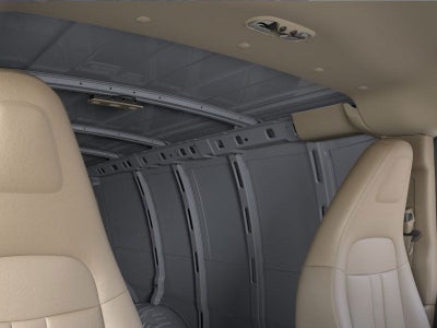 2024 Chevrolet Express Cargo 2500 2500 Regular Wheelbase Rear-Wheel Drive