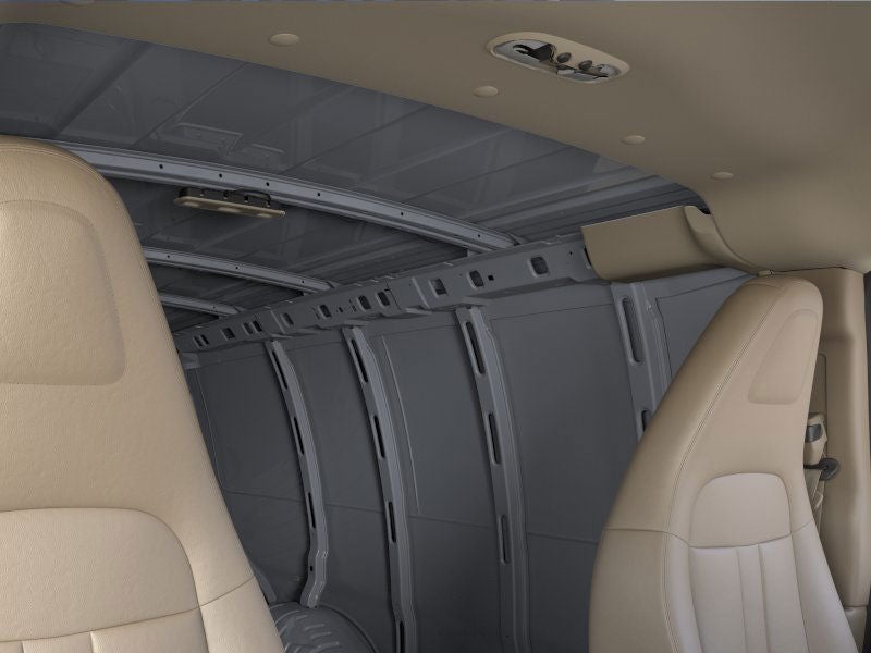 2024 Chevrolet Express Cargo 2500 2500 Regular Wheelbase Rear-Wheel Drive