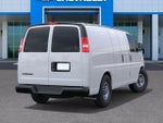 2024 Chevrolet Express Cargo 2500 2500 Regular Wheelbase Rear-Wheel Drive