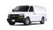 2024 Chevrolet Express Cargo 2500 2500 Regular Wheelbase Rear-Wheel Drive