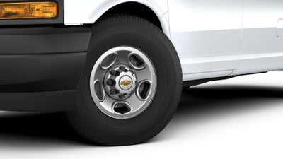 2024 Chevrolet Express Cargo 2500 2500 Regular Wheelbase Rear-Wheel Drive