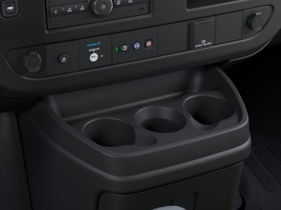 2025 Chevrolet Express Cargo 2500 2500 Regular Wheelbase Rear-Wheel Drive