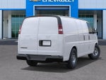 2025 Chevrolet Express Cargo 2500 2500 Regular Wheelbase Rear-Wheel Drive