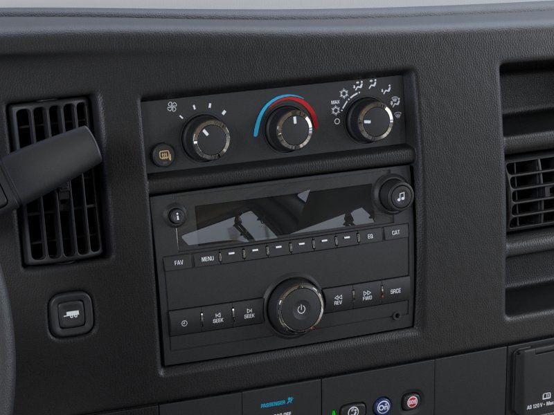 2026 Chevrolet Express Cargo 2500 2500 Regular Wheelbase Rear-Wheel Drive