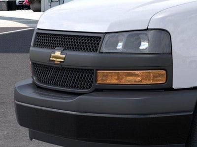 2026 Chevrolet Express Cargo 2500 2500 Regular Wheelbase Rear-Wheel Drive