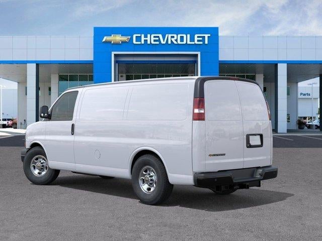 2026 Chevrolet Express Cargo 2500 2500 Regular Wheelbase Rear-Wheel Drive