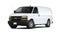 2024 Chevrolet Express Cargo 2500 2500 Regular Wheelbase Rear-Wheel Drive