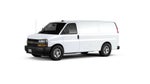 2024 Chevrolet Express Cargo 2500 2500 Regular Wheelbase Rear-Wheel Drive