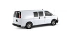 2024 Chevrolet Express Cargo 2500 2500 Regular Wheelbase Rear-Wheel Drive