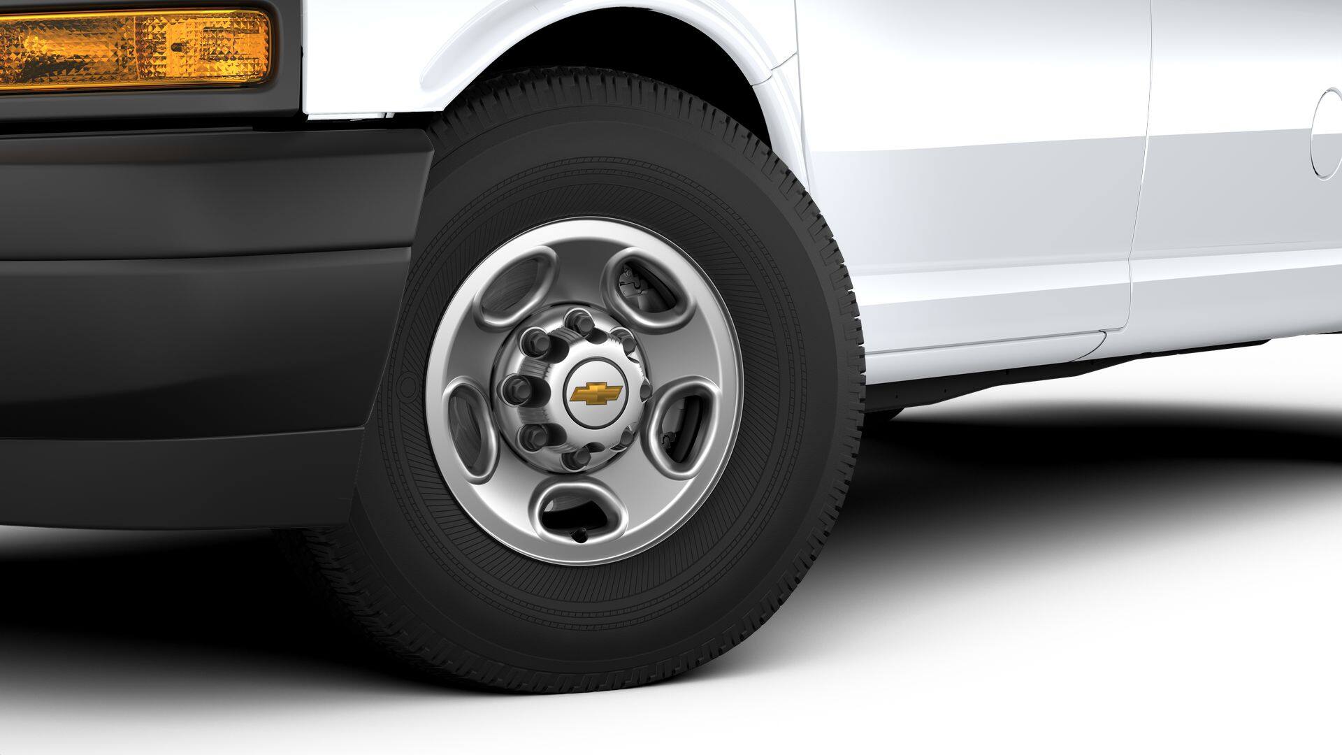 2024 Chevrolet Express Cargo 2500 2500 Regular Wheelbase Rear-Wheel Drive