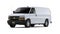 2026 Chevrolet Express Cargo 2500 2500 Regular Wheelbase Rear-Wheel Drive