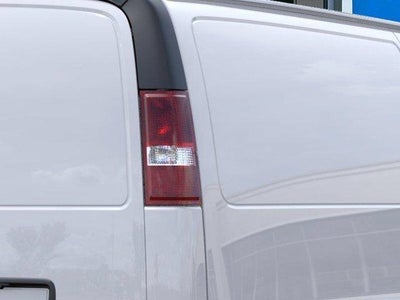 2026 Chevrolet Express Cargo 2500 Extended Wheelbase Rear-Wheel Drive