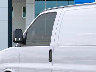 2026 Chevrolet Express Cargo 2500 Extended Wheelbase Rear-Wheel Drive