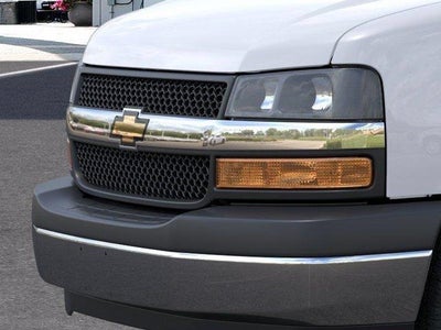 2026 Chevrolet Express Cargo 2500 Extended Wheelbase Rear-Wheel Drive