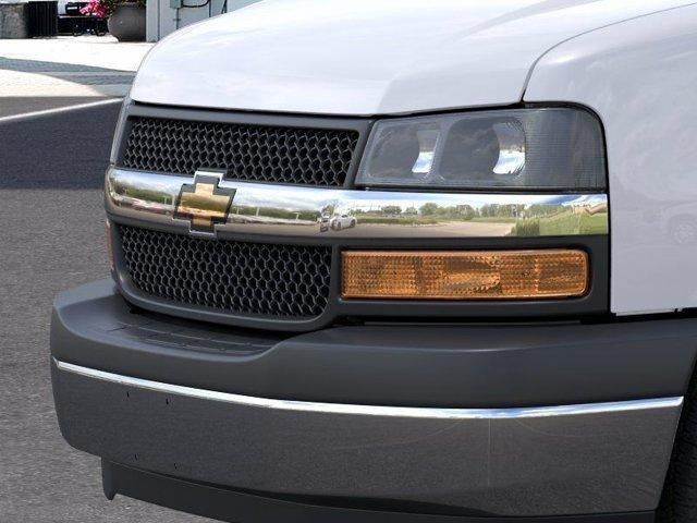2026 Chevrolet Express Cargo 2500 Extended Wheelbase Rear-Wheel Drive