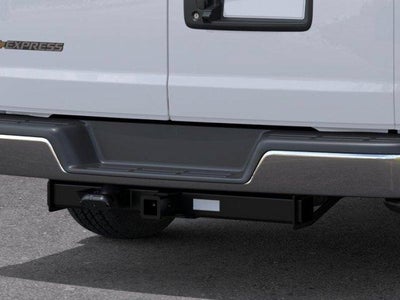 2026 Chevrolet Express Cargo 2500 Extended Wheelbase Rear-Wheel Drive