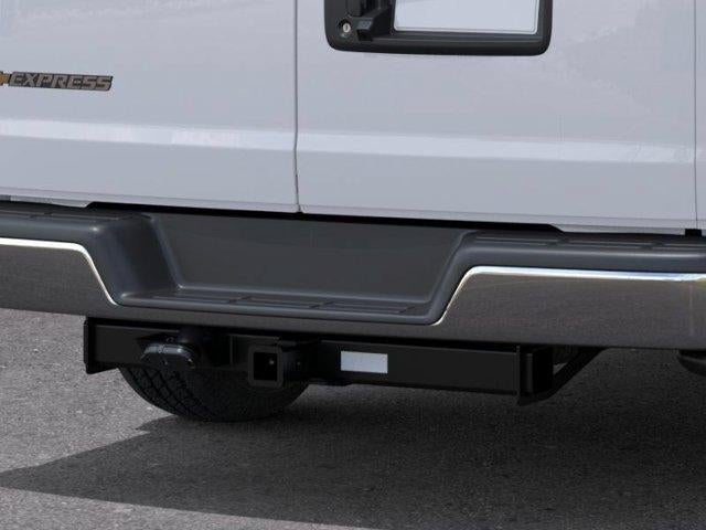 2026 Chevrolet Express Cargo 2500 Extended Wheelbase Rear-Wheel Drive