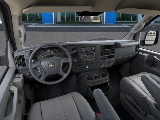 2026 Chevrolet Express Cargo 2500 Extended Wheelbase Rear-Wheel Drive
