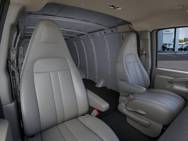 2026 Chevrolet Express Cargo 2500 Extended Wheelbase Rear-Wheel Drive