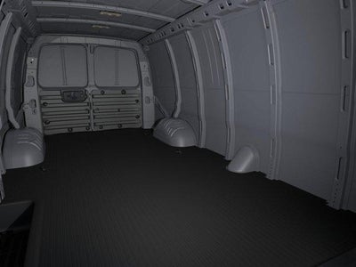 2026 Chevrolet Express Cargo 2500 Extended Wheelbase Rear-Wheel Drive